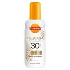 egyéb Naptej flakonos 200 ml SPF30 Carroten (EGYEB_67412) naptej, napolaj