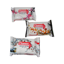egyéb Nedves törlőkendő 70 lap/csomag Floppy tisztító- és takarítószer, higiénia