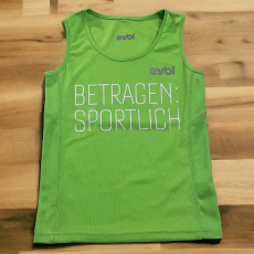 egyéb Neon zöld sport felső