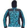 egyéb NEURUM CAMOUFLAGE kabát kapucnival (kék, 56)