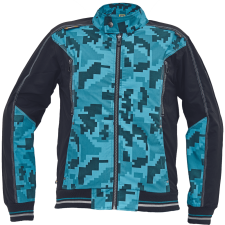 egyéb NEURUM CAMOUFLAGE kabát (kék, 46) munkaruha