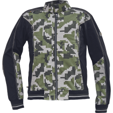 egyéb NEURUM CAMOUFLAGE kabát (olajzöld, 56) munkaruha