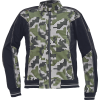 egyéb NEURUM CAMOUFLAGE kabát (olajzöld, 60)
