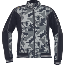 egyéb NEURUM CAMOUFLAGE kabát (szürke, 46)