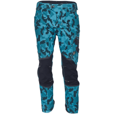 egyéb Neurum Camouflage munkavédelmi nadrág (kék, 46) munkaruha