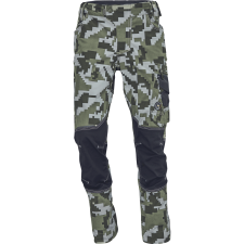 egyéb Neurum Camouflage munkavédelmi nadrág (olajzöld, 62) munkaruha