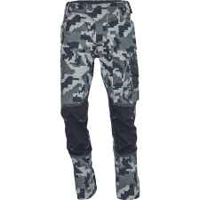 egyéb Neurum Camouflage munkavédelmi nadrág (szürke, 54) munkaruha