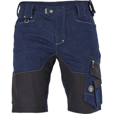 egyéb NEURUM DNM rövidnadrág navy 64 munkaruha