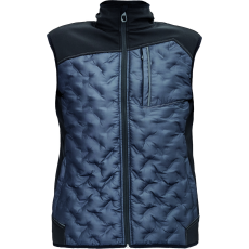 egyéb NEURUM LIGHT softshell mellény (antracit, L)