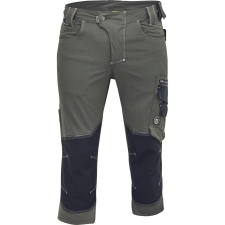egyéb NEURUM PFM 3/4 nadrág sötét olajzöld 56 munkaruha