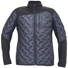 egyéb NEURUM SOFTSHELL kabát antracit M