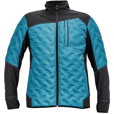 egyéb NEURUM SOFTSHELL kabát petrol kék S munkaruha