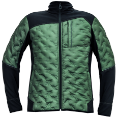 egyéb NEURUM SOFTSHELL kabát (sötét olajzöld, M)