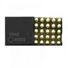 egyéb NSC LP8550 / LP8550TLX-E00 gyári kijelző háttérvilágítás vezérlő IC (BGA25) laptop alkatrész
