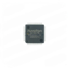 egyéb Nuvoton NCT5571D gyári EC/KBC vezérlő IC (QFN) laptop alkatrész