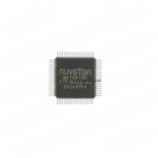 egyéb Nuvoton NCT5573D gyári EC/KBC vezérlő IC (QFN) laptop alkatrész