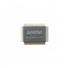 egyéb Nuvoton NCT6771F gyári EC/KBC vezérlő IC (QFN) laptop alkatrész