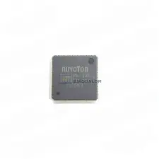 egyéb Nuvoton NPCE795LA0DX gyári EC/KBC vezérlő IC (BGA) laptop alkatrész
