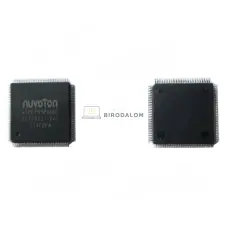egyéb Nuvoton NPCE795PA0DX gyári EC/KBC I/O vezérlő IC (BGA) laptop alkatrész