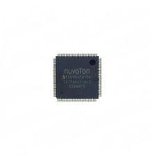 egyéb Nuvoton NPCE985PB1DX gyári EC/KBC vezérlő IC (BGA) laptop alkatrész