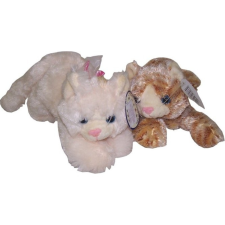 egyéb Nyávogó cica plüssfigura - 24 cm plüssfigura