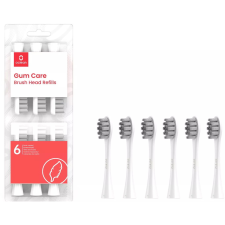 egyéb Oclean Gum Care W06 Elektromos fogkefe Pótfej - Fehér (6db) pótfej, penge