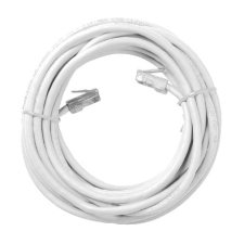 egyéb OEM RJ45 CAT5e UTP kábel 20m - szürke (7611990157112) kábel és adapter