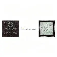 egyéb ON NCP81203MNTXG gyári tápvezérlő IC (MNTX) laptop alkatrész