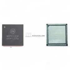 egyéb ON Semiconductor NCP6132B gyári tápvezérlő IC (QFN) laptop alkatrész