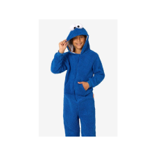 egyéb OPPOSUITS Cookie Monster Onesie 158-176 cm jelmez