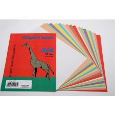 egyéb Origami papír, A4 iskolai kiegészítő