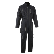 egyéb Overál Navy II cipzáros, navy/grey, M