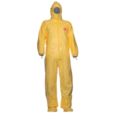 egyéb Overál Tychem 2000 C zoknival sárga XL