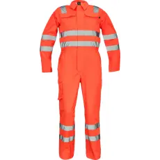 egyéb Overall Paterna Hi-Vis narancssárga 58
