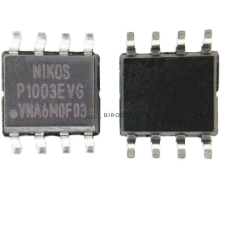 egyéb P1003EVG gyári tápvezérlő IC (BGA) laptop alkatrész