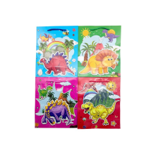 egyéb Papírtasak Dinós ajándéktasak