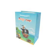 egyéb Papírtasak- kalózos M ajándéktasak