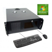 egyéb PC-IP0108 MEDIUM+OP, kész PC számítógép konfiguráció, operációs rendszerrel biztonságtechnikai eszköz
