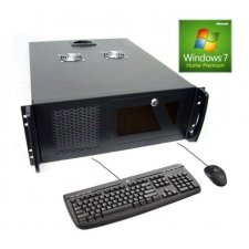 egyéb PC-MATRIX125, kész PC számítógép konfiguráció operációs rendszerrel biztonságtechnikai eszköz