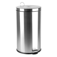 egyéb Pedálos rozsdamentes acél szemetes 30liter (UACROM30 / 1605SZE086) (1605SZE086) szemetes