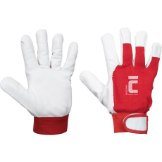 egyéb PELECANUS kesztyű piros 10