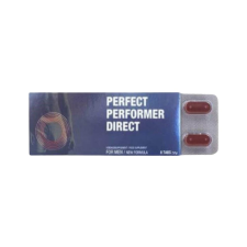 egyéb Perfect Performer Direct - étrend-kiegészítő férfiaknak (8db) potencianövelő