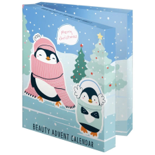 egyéb Pingvinek a hóban adventi szépségkalendárium (21896003) szépségszalon