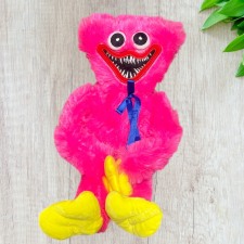 egyéb Pink Huggy Wuggy plüss plüssfigura
