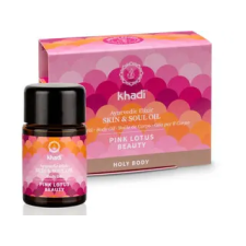 egyéb Pink Lotus Beauty Ayurvédikus Elixír Testolaj 10 ml testápoló