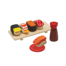 egyéb PlanToys Sushi készlet (PLTO-3627) konyhakészlet