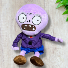 egyéb Plants vs. Zombies-Lila Zombies plüssfigura