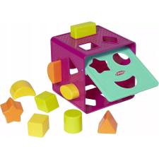 egyéb Playskool: Formaválogató kocka egyéb bébijáték