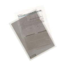 egyéb Plus A4 "L" Adatvédelmi Genotherm - Fehér (5 darab/csomag) (89891) lefűző