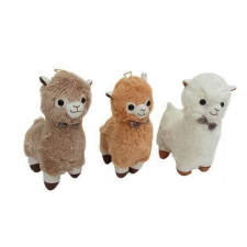 egyéb Plüss alpakka 20 cm plüssfigura